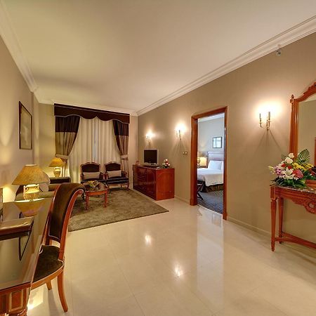 דובאי Royal Ascot Hotel חדר תמונה