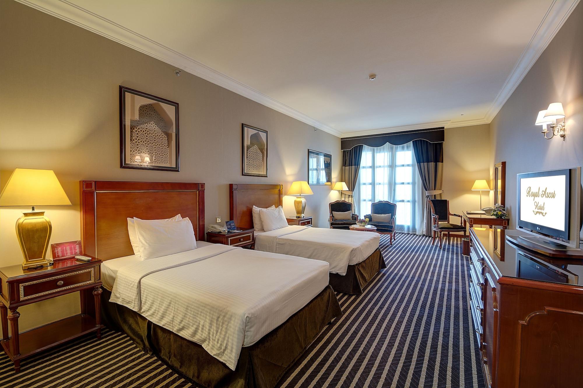 דובאי Royal Ascot Hotel מראה חיצוני תמונה