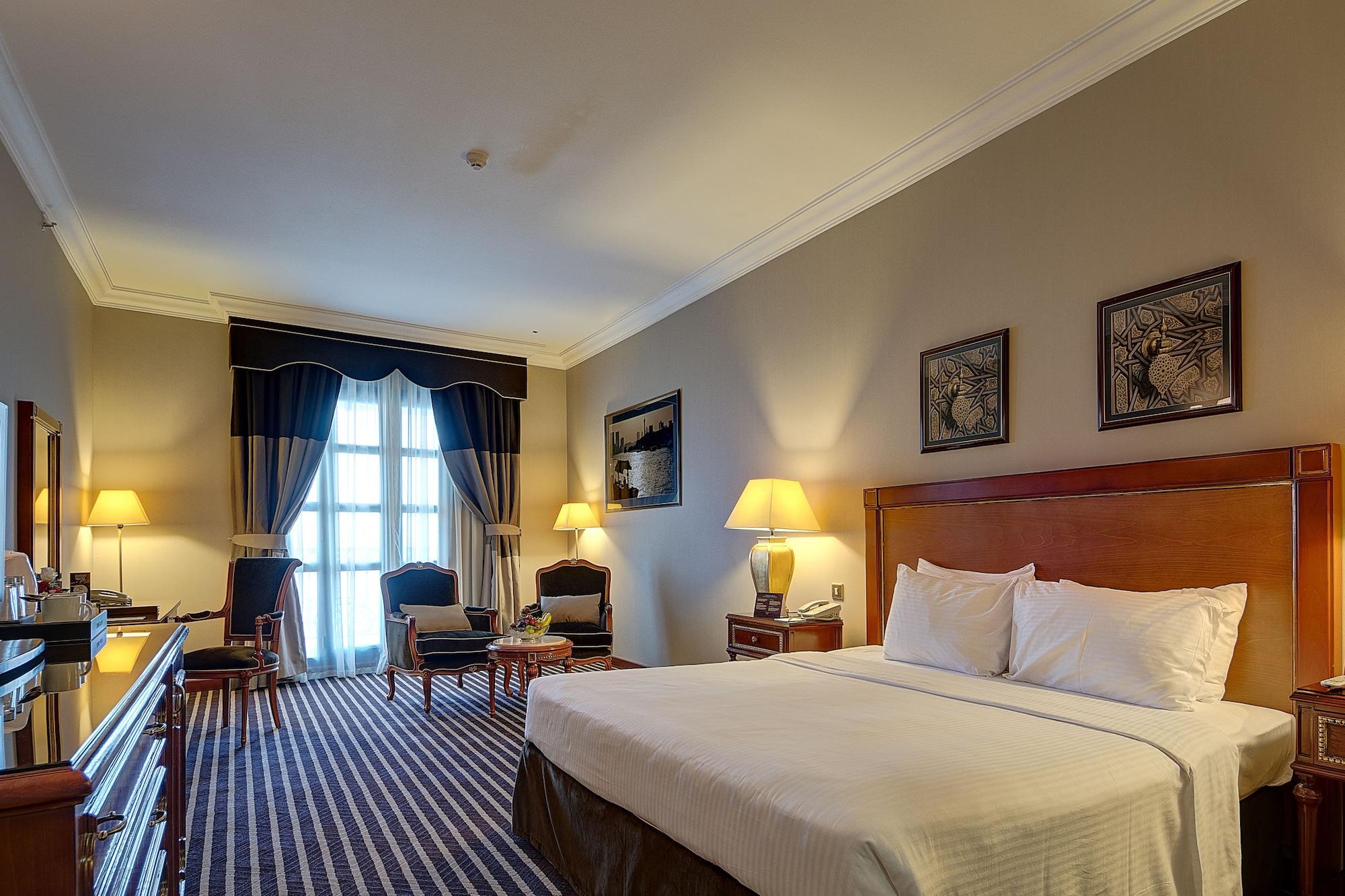 דובאי Royal Ascot Hotel מראה חיצוני תמונה