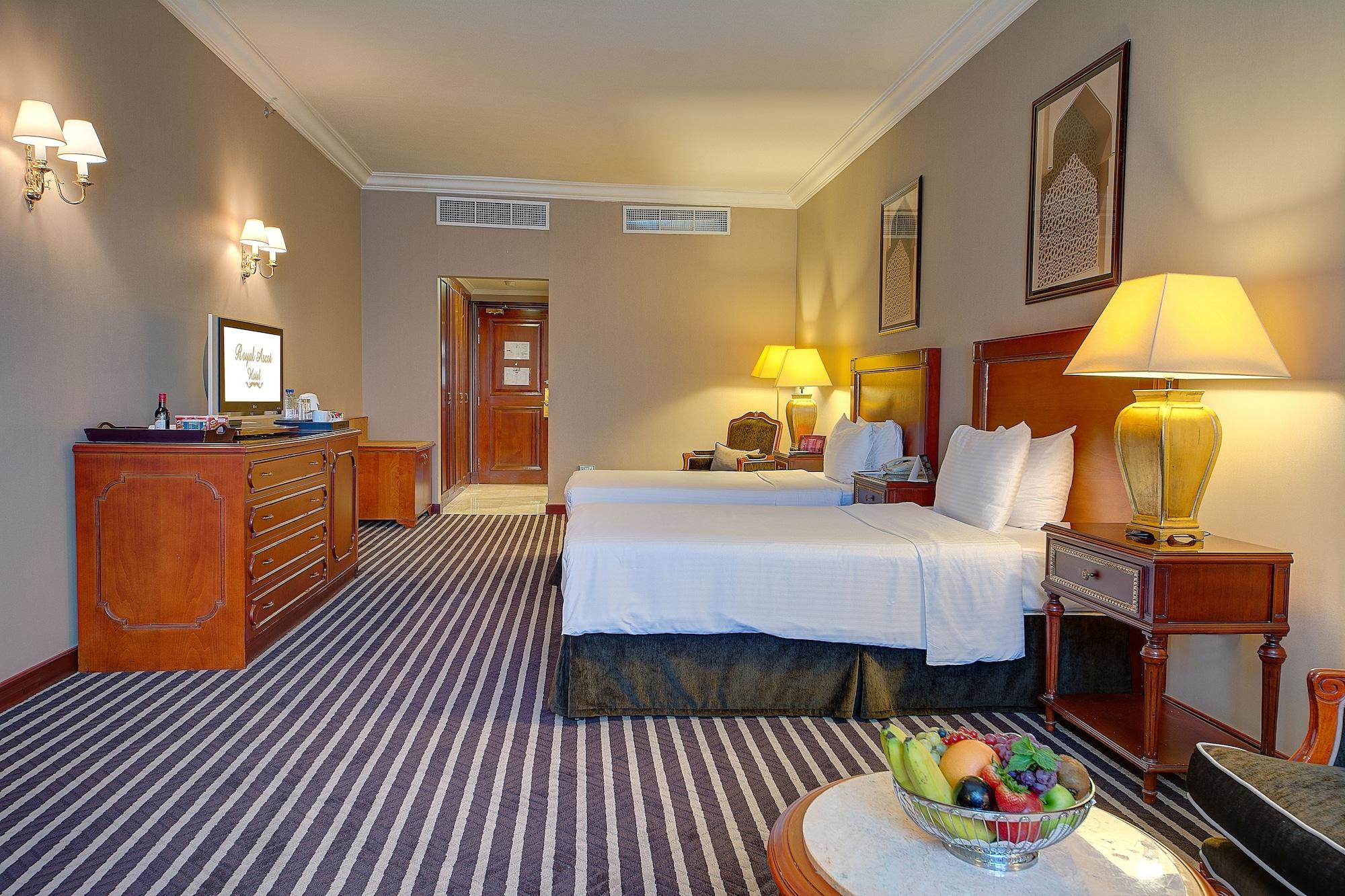 דובאי Royal Ascot Hotel מראה חיצוני תמונה