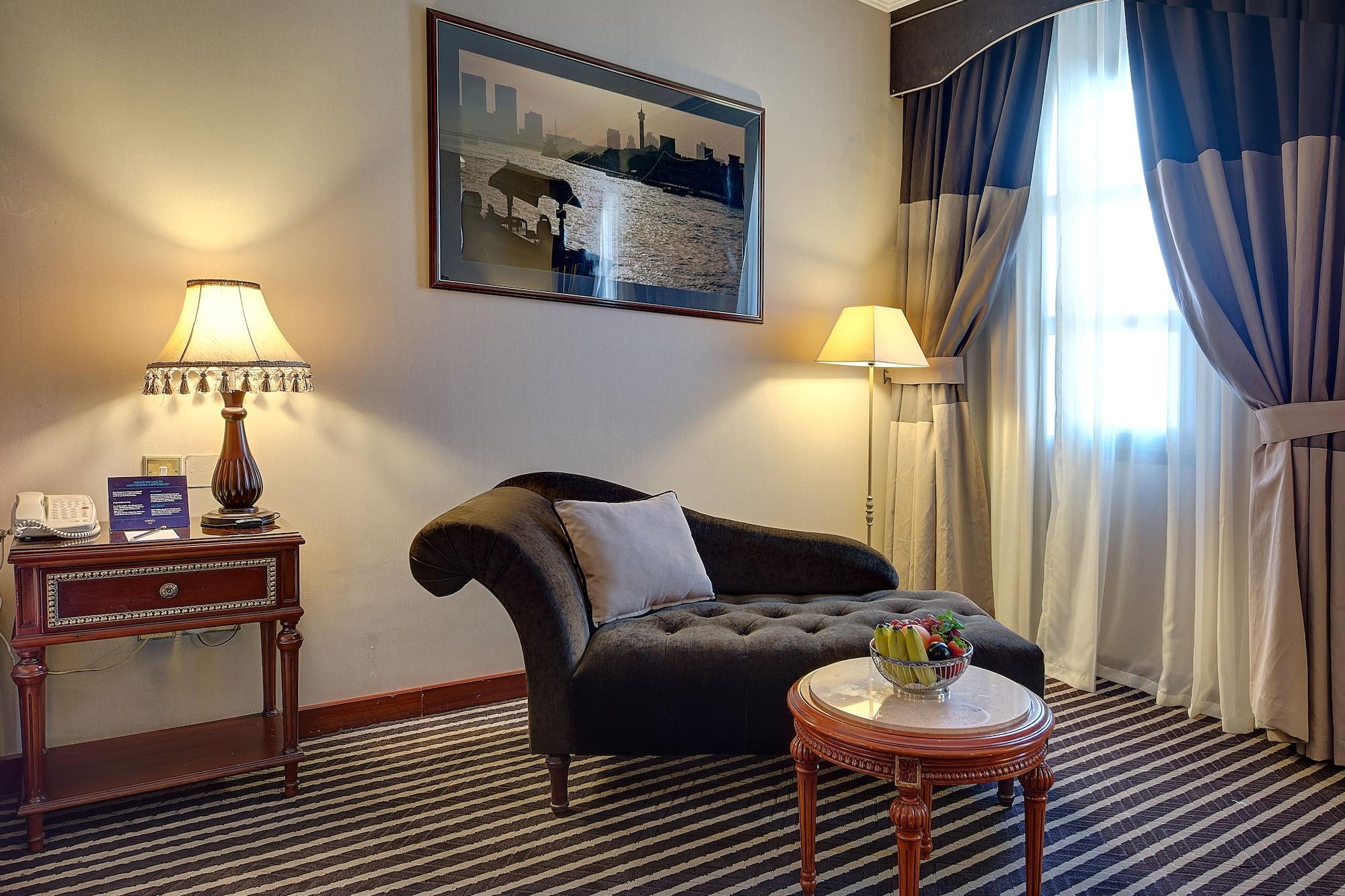 דובאי Royal Ascot Hotel מראה חיצוני תמונה
