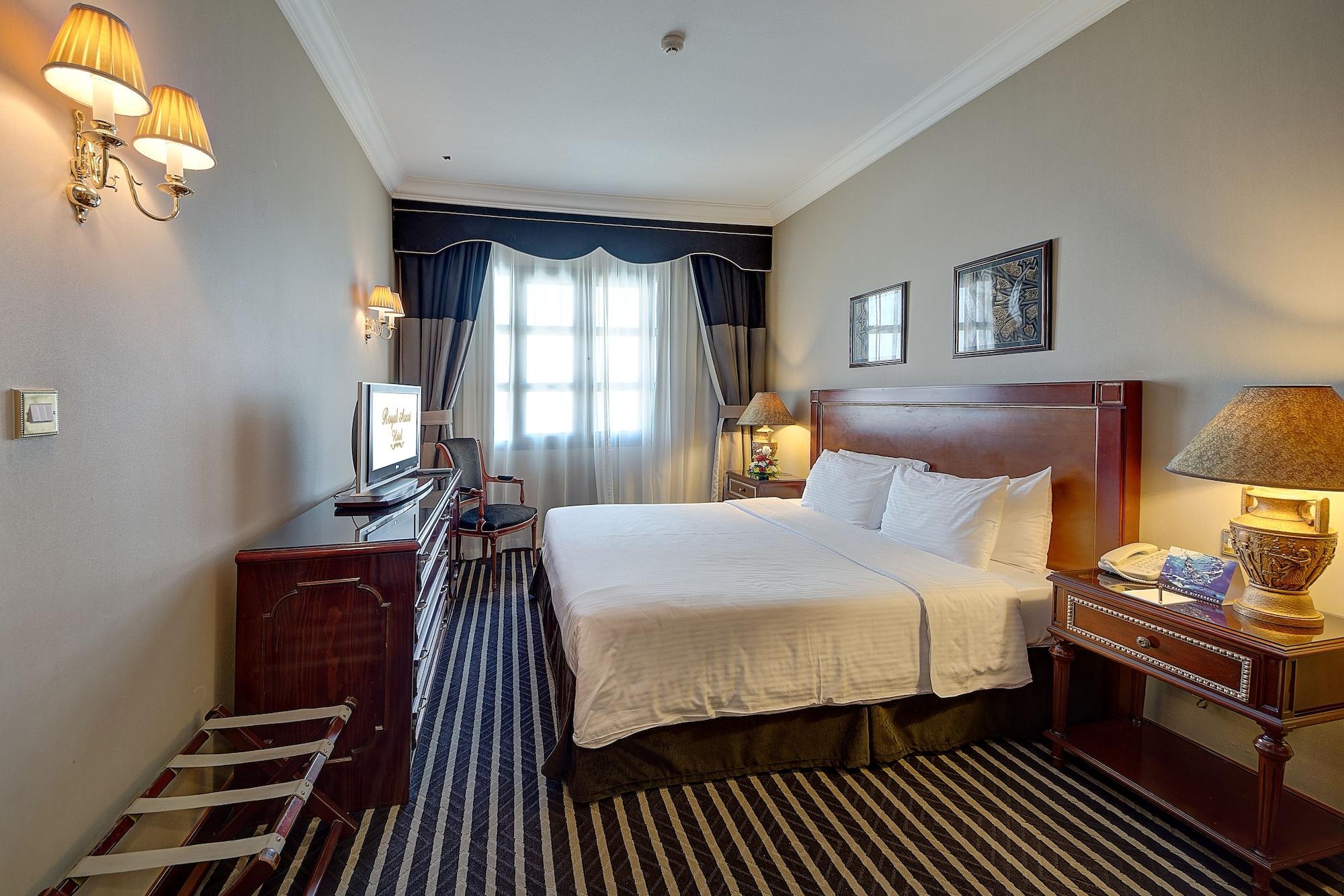 דובאי Royal Ascot Hotel מראה חיצוני תמונה