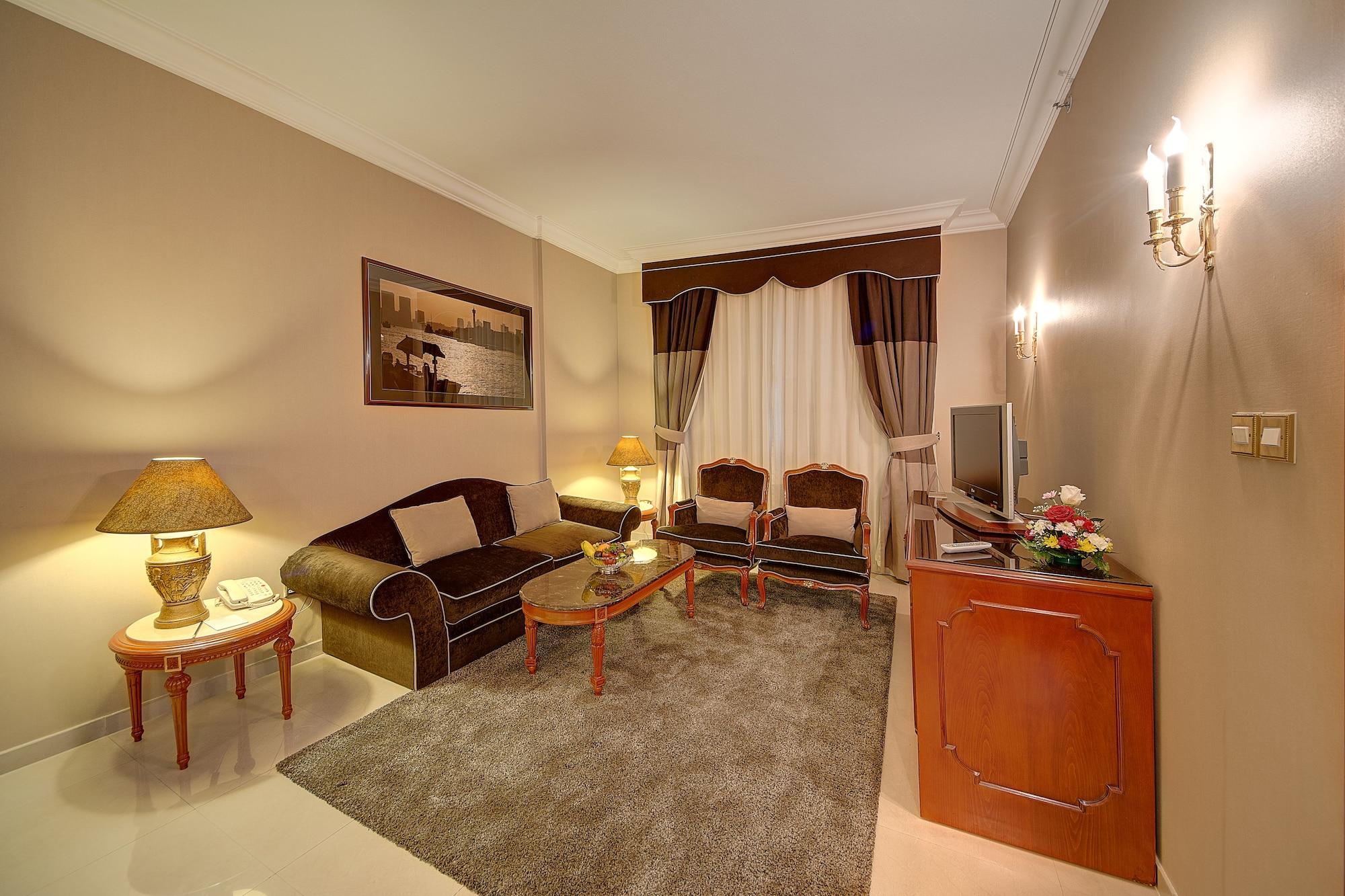 דובאי Royal Ascot Hotel מראה חיצוני תמונה