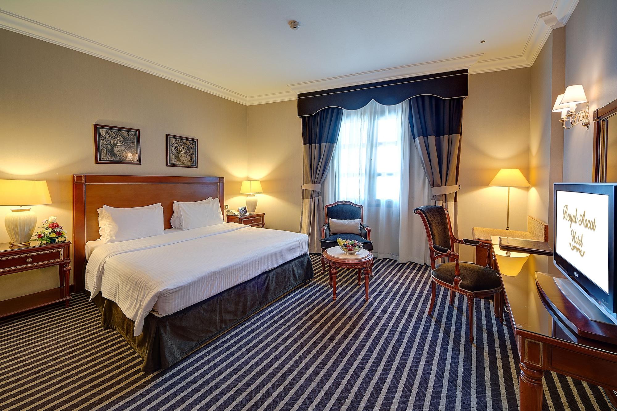 דובאי Royal Ascot Hotel מראה חיצוני תמונה