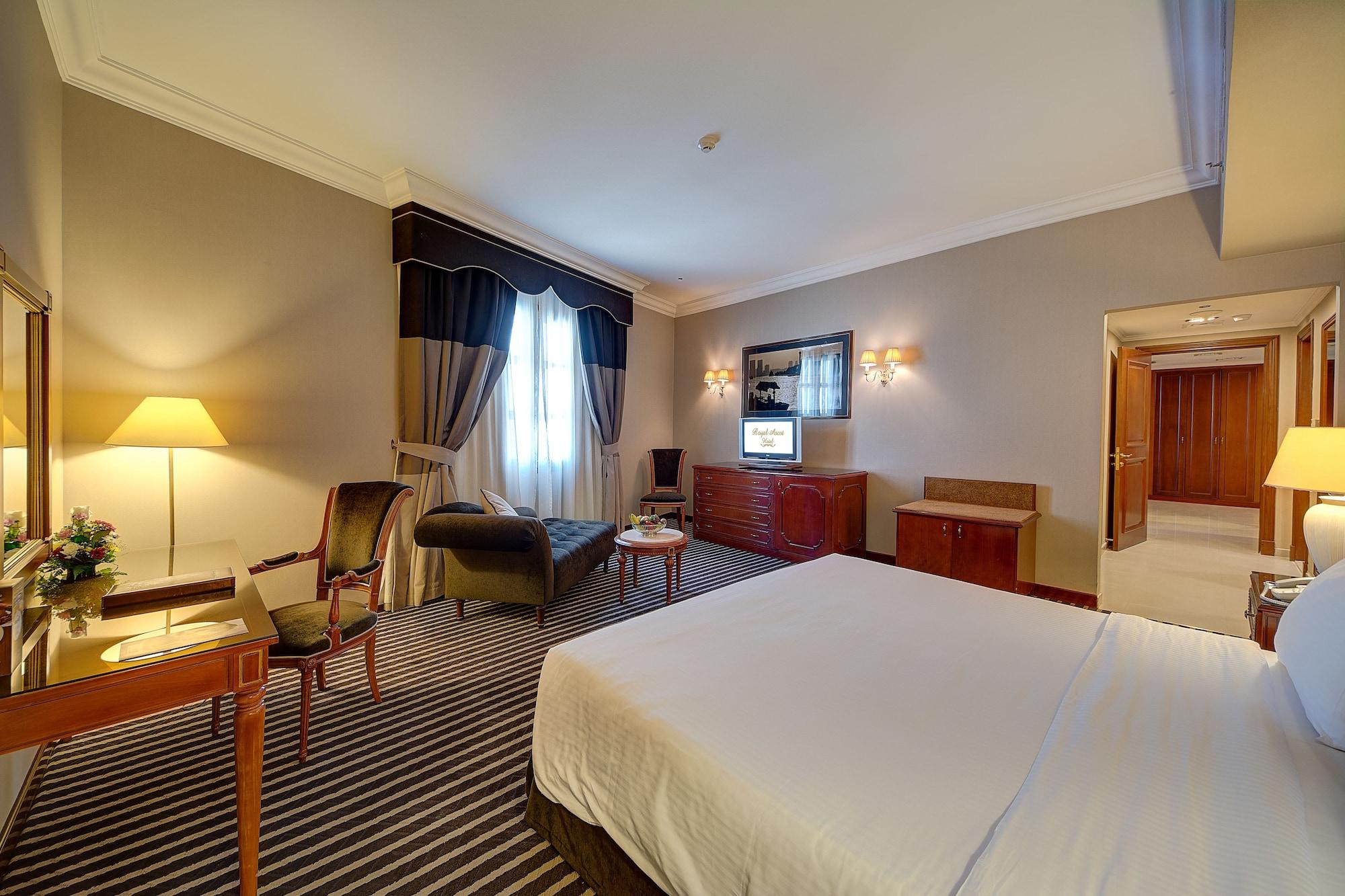 דובאי Royal Ascot Hotel מראה חיצוני תמונה